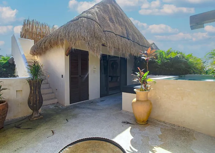 @ Mestiza, 307b Hébergement de vacances Tulum