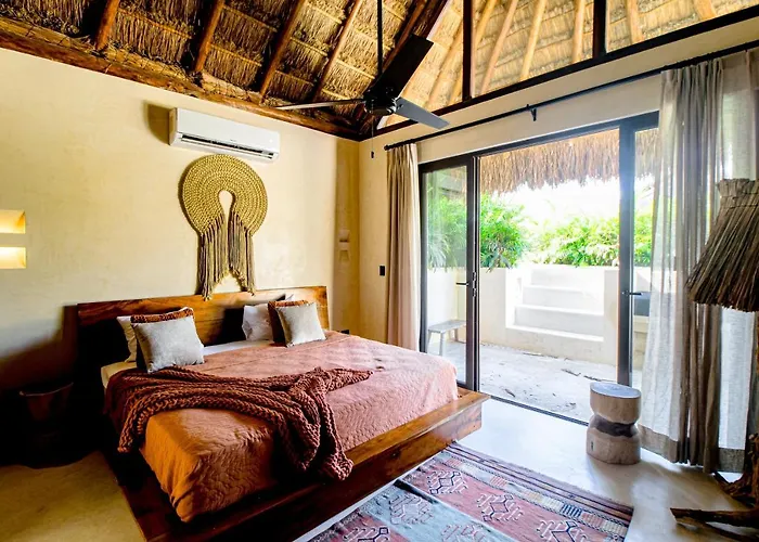 @ Mestiza, 307b Hébergement de vacances Tulum