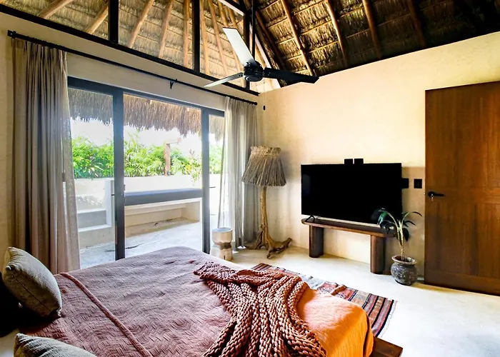 Hébergement de vacances @ Mestiza, 307b *